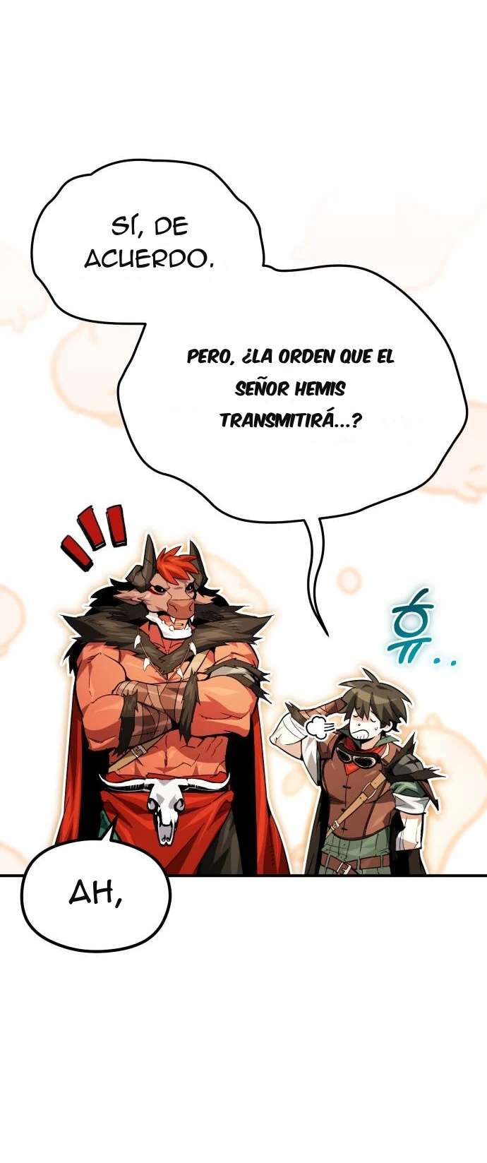 No hay héroes malos en este mundo Capitulo 29 página 8