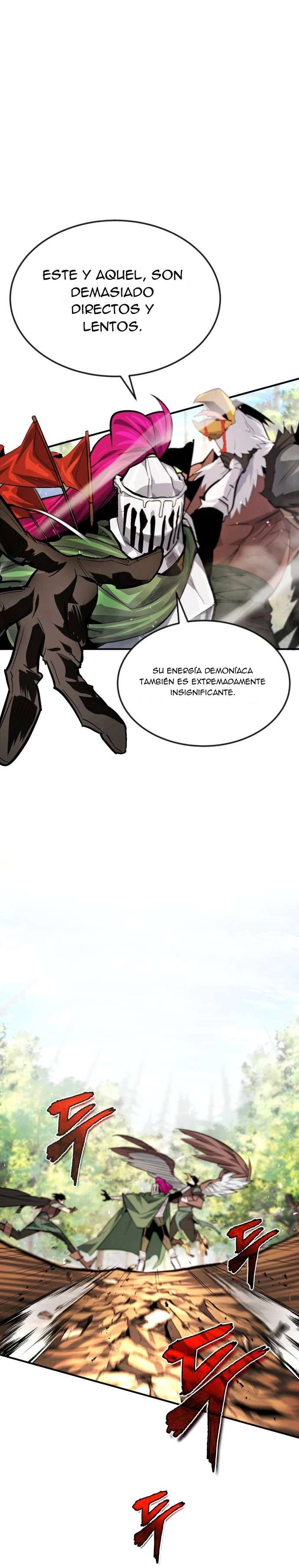 No hay héroes malos en este mundo Capitulo 30 página 24