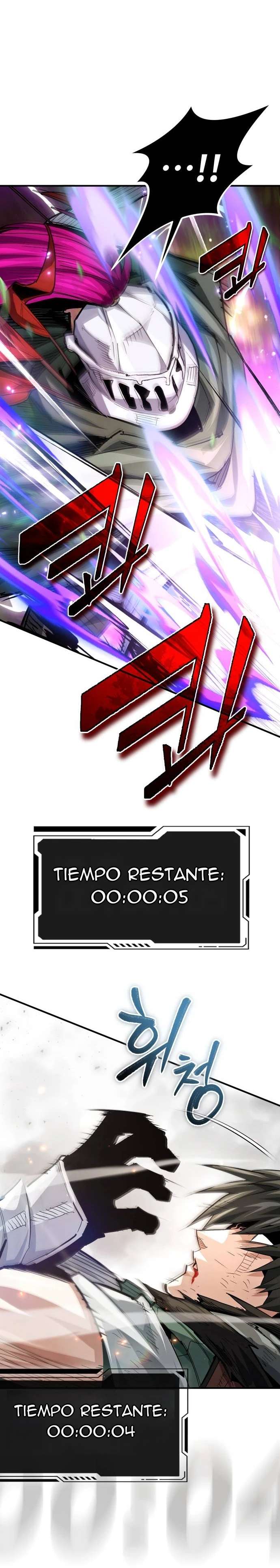 No hay héroes malos en este mundo Capitulo 30 página 33