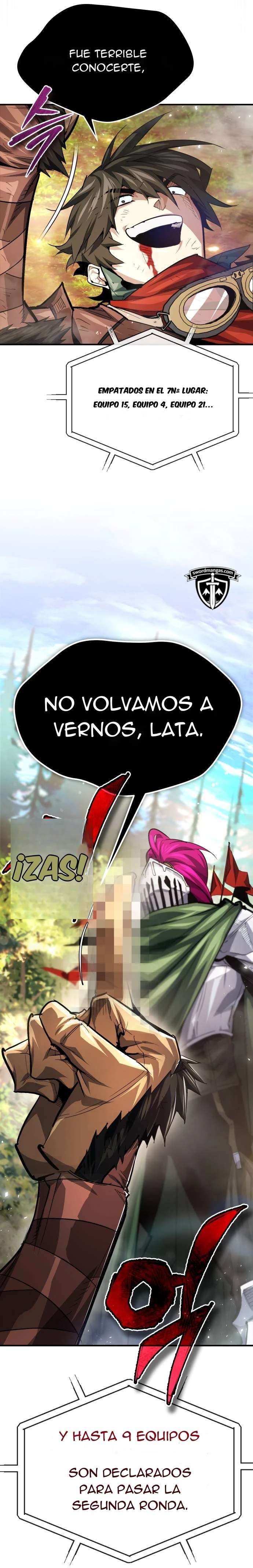 No hay héroes malos en este mundo Capitulo 30 página 38