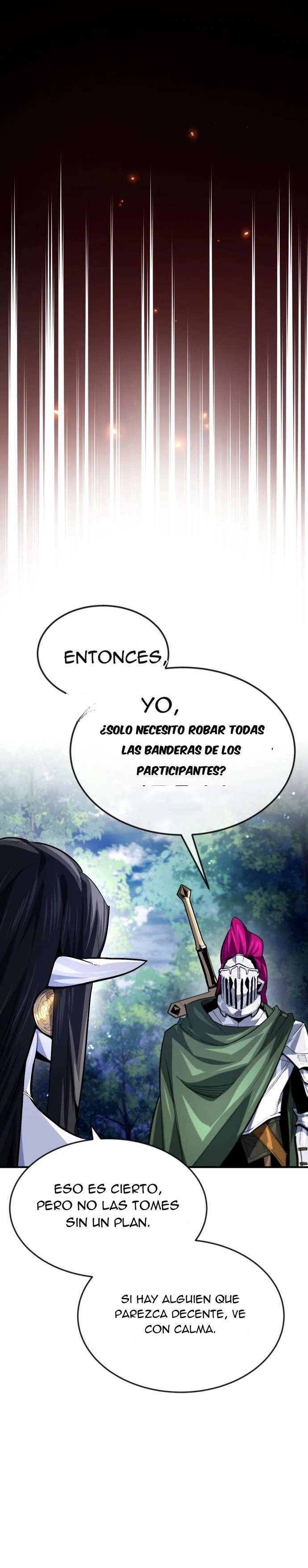 No hay héroes malos en este mundo Capitulo 30 página 4