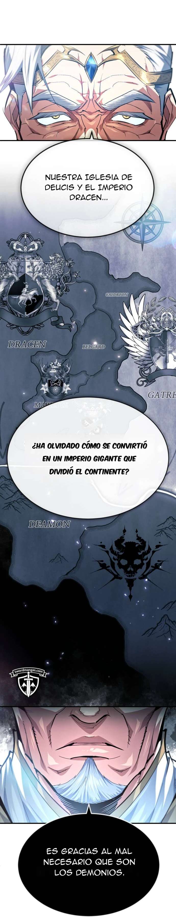 No hay héroes malos en este mundo Capitulo 31 página 12