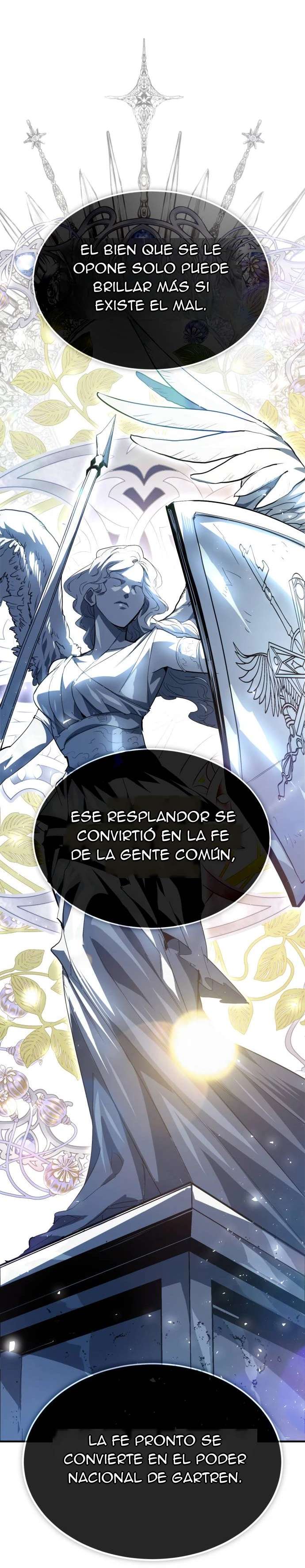 No hay héroes malos en este mundo Capitulo 31 página 13