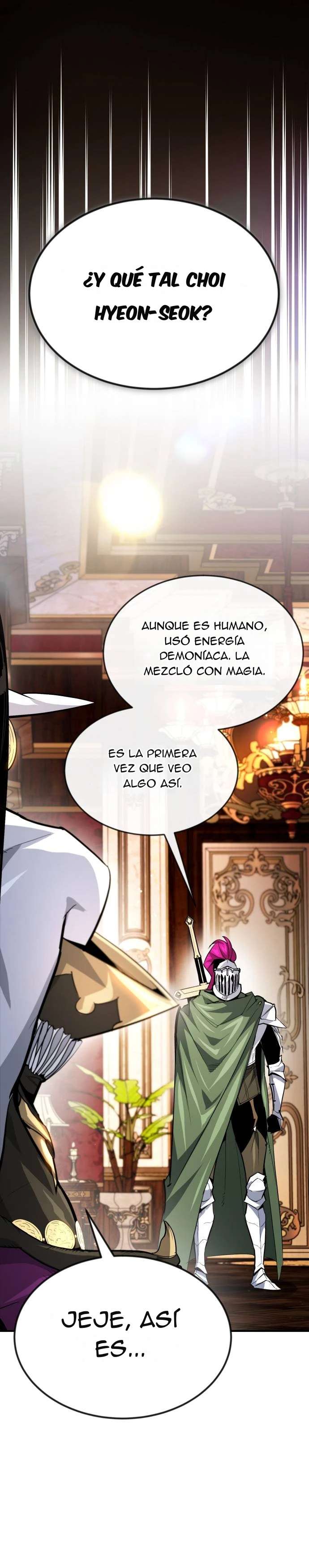 No hay héroes malos en este mundo Capitulo 31 página 2