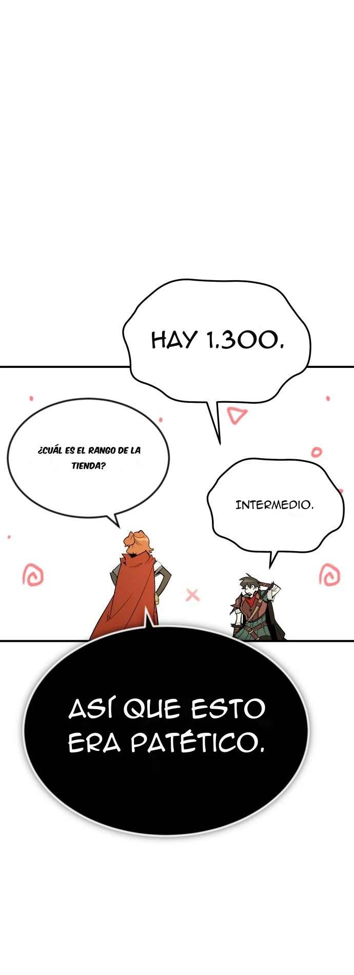 No hay héroes malos en este mundo Capitulo 31 página 22