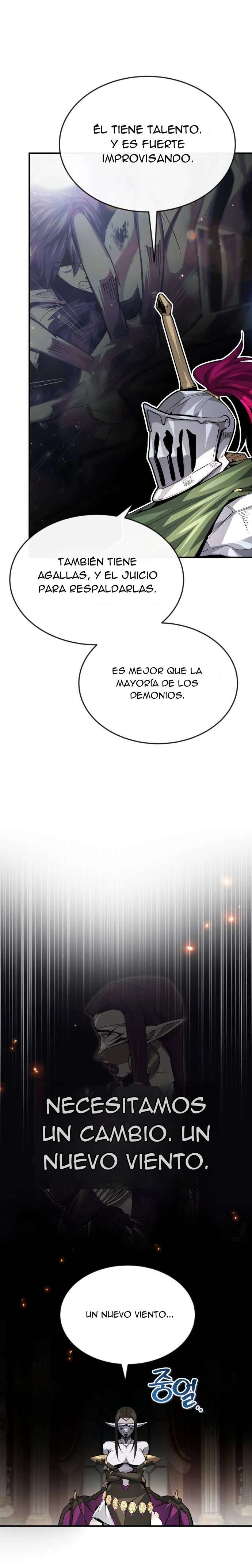 No hay héroes malos en este mundo Capitulo 31 página 3