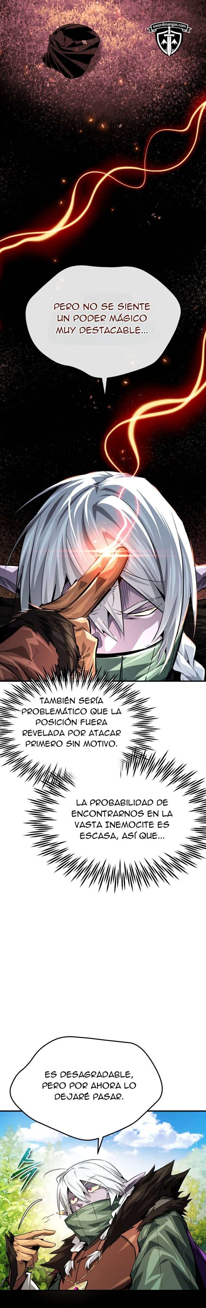 No hay héroes malos en este mundo Capitulo 32 página 10