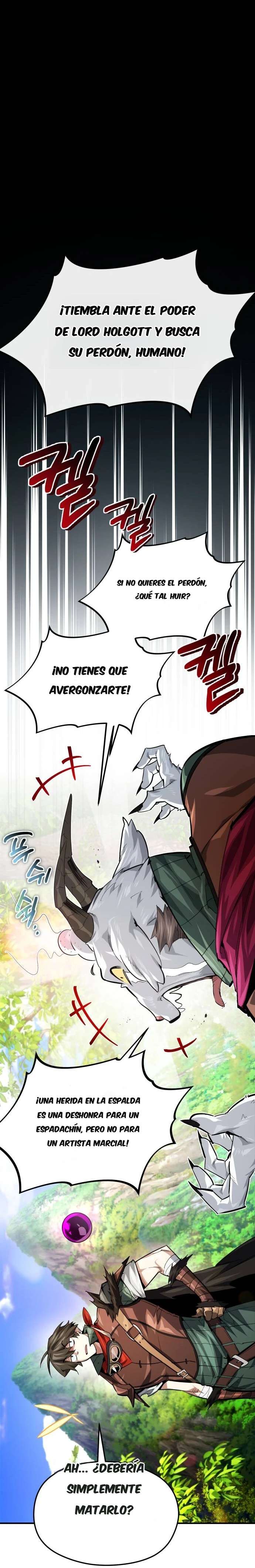 No hay héroes malos en este mundo Capitulo 32 página 11