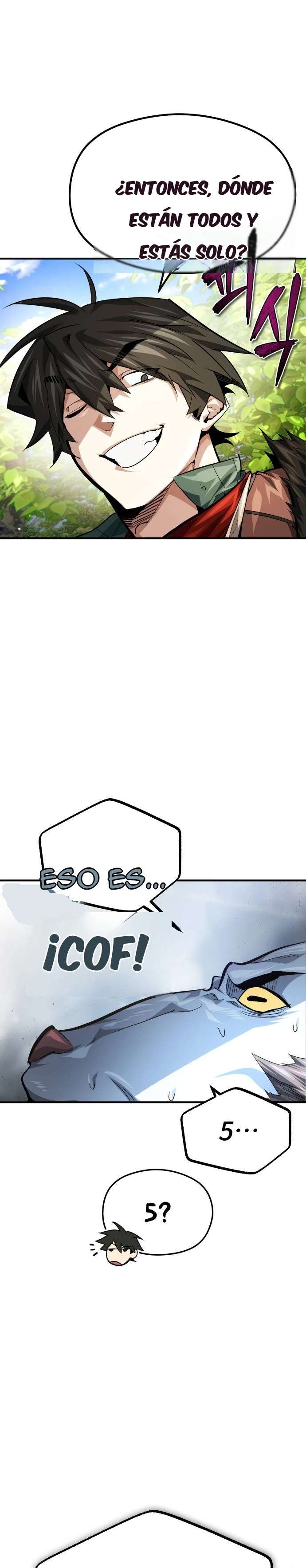 No hay héroes malos en este mundo Capitulo 32 página 14