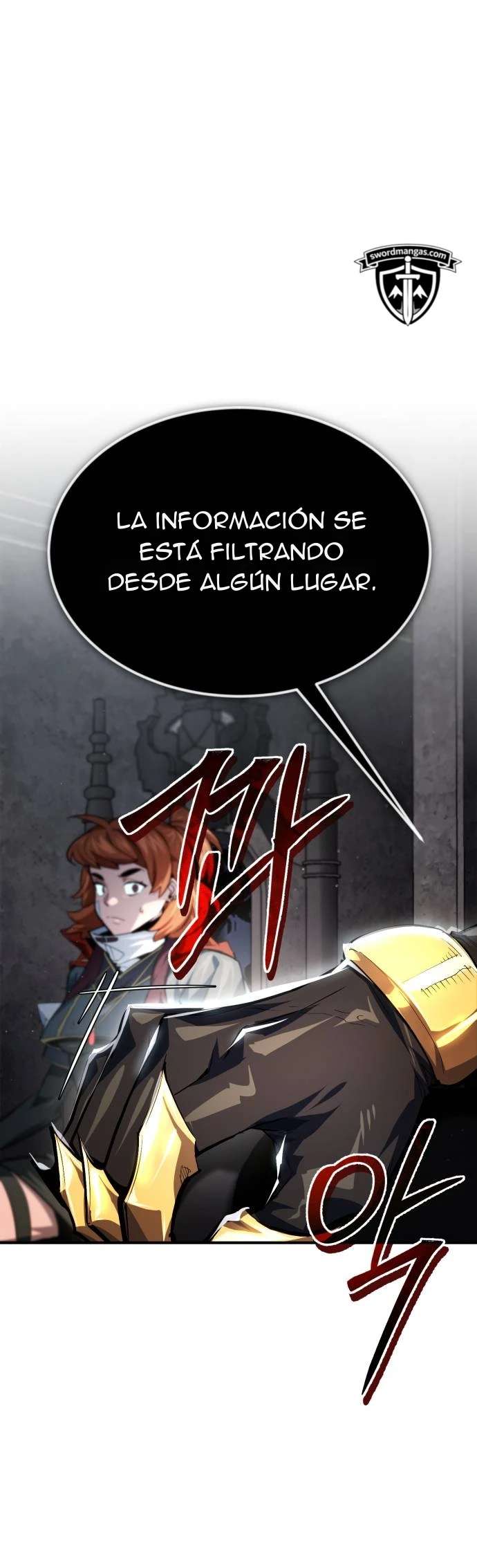 No hay héroes malos en este mundo Capitulo 32 página 20
