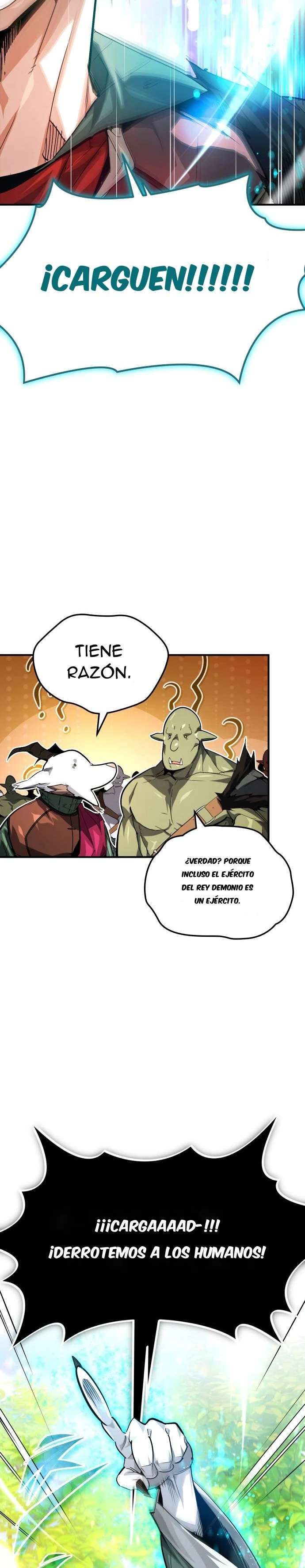 No hay héroes malos en este mundo Capitulo 33 página 11