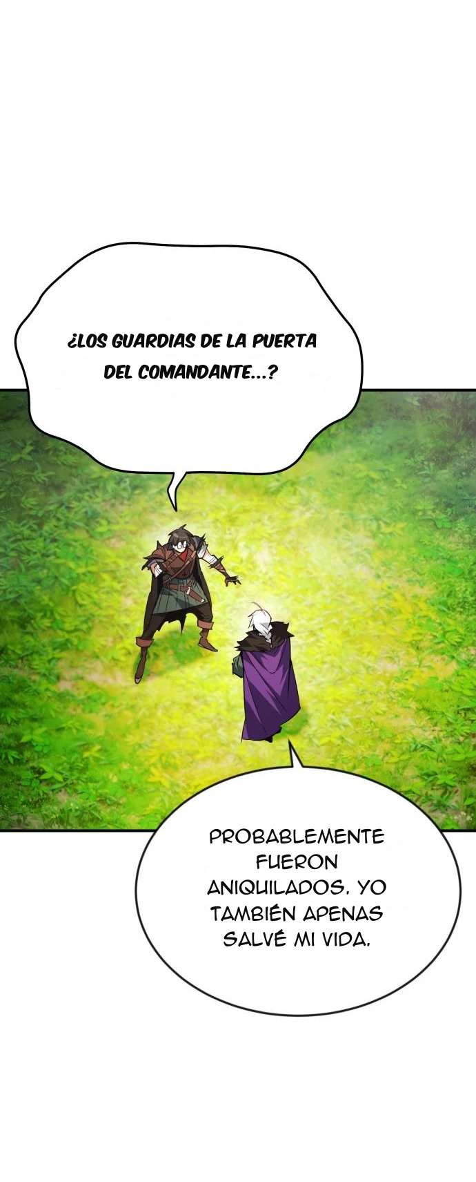 No hay héroes malos en este mundo Capitulo 33 página 15