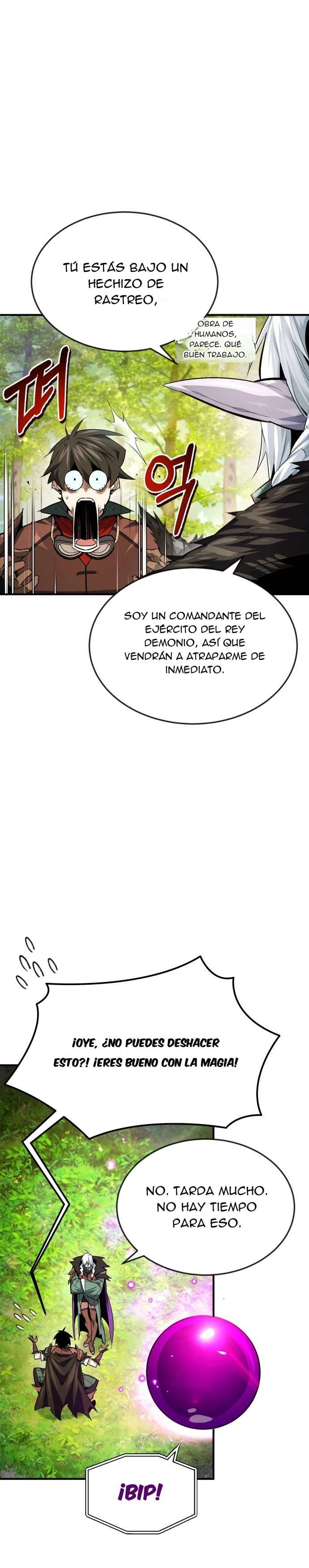 No hay héroes malos en este mundo Capitulo 33 página 17