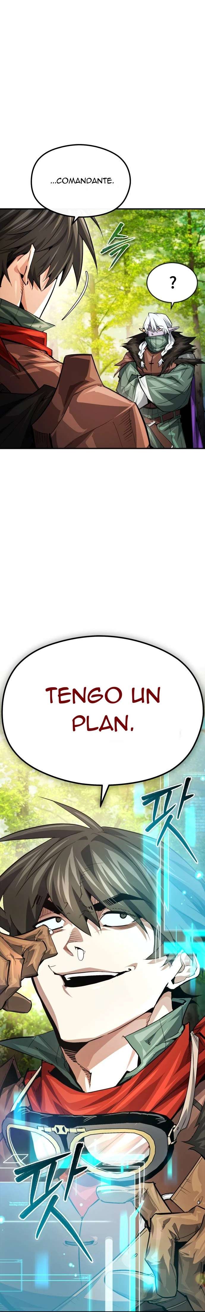 No hay héroes malos en este mundo Capitulo 33 página 19