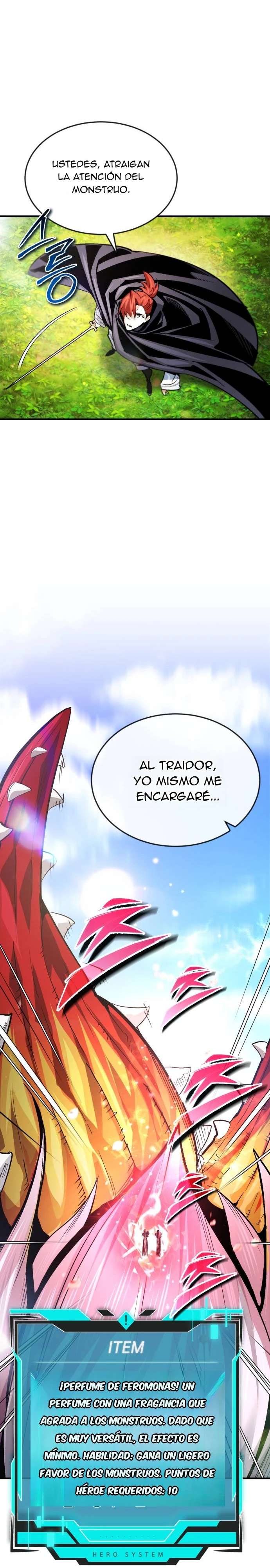 No hay héroes malos en este mundo Capitulo 33 página 25