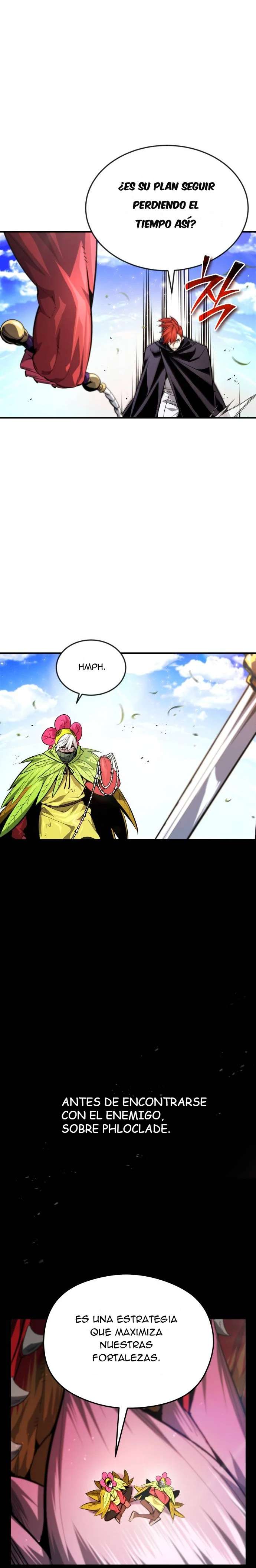 No hay héroes malos en este mundo Capitulo 33 página 32