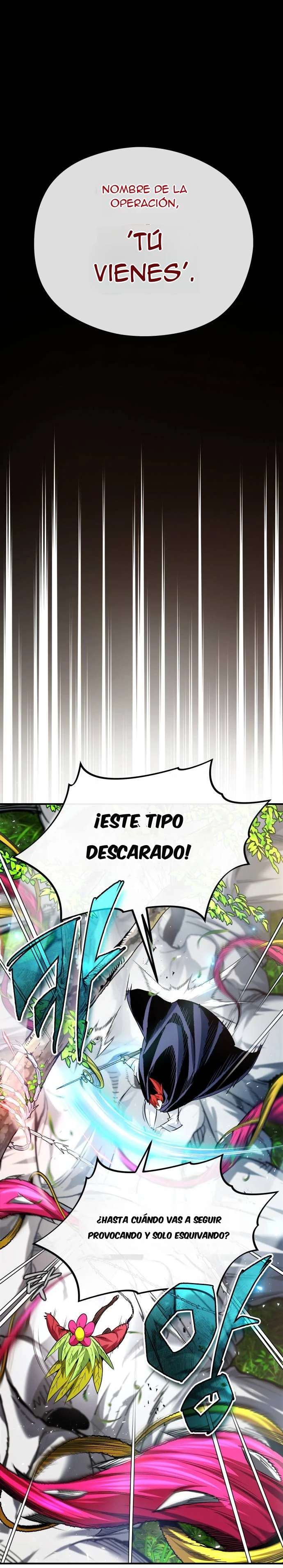 No hay héroes malos en este mundo Capitulo 33 página 34