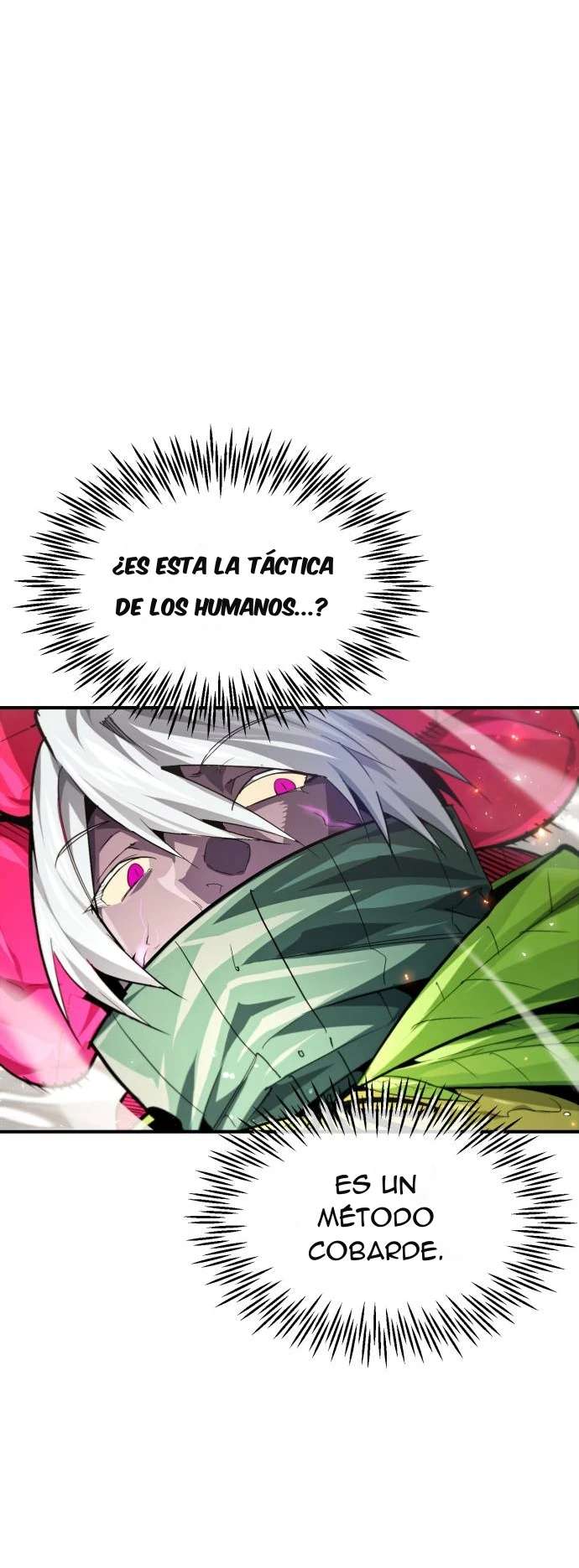 No hay héroes malos en este mundo Capitulo 33 página 35