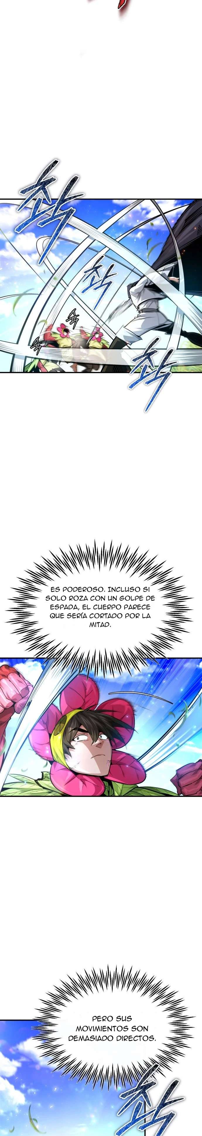 No hay héroes malos en este mundo Capitulo 33 página 38