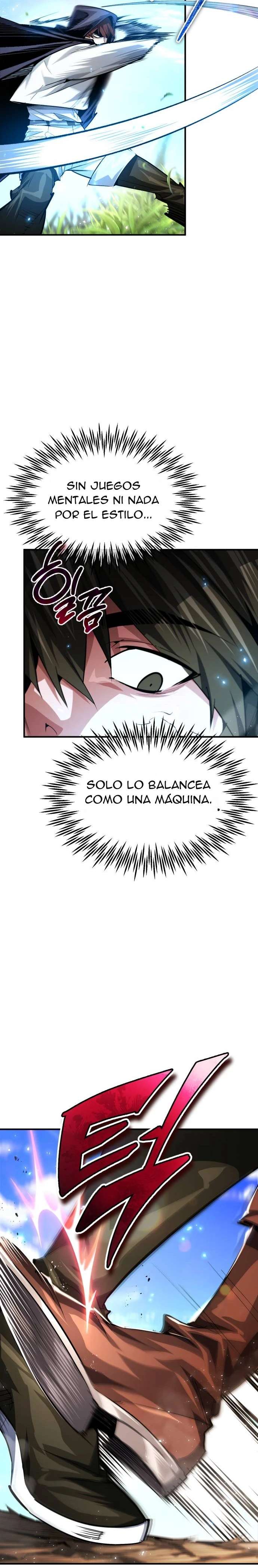 No hay héroes malos en este mundo Capitulo 33 página 39