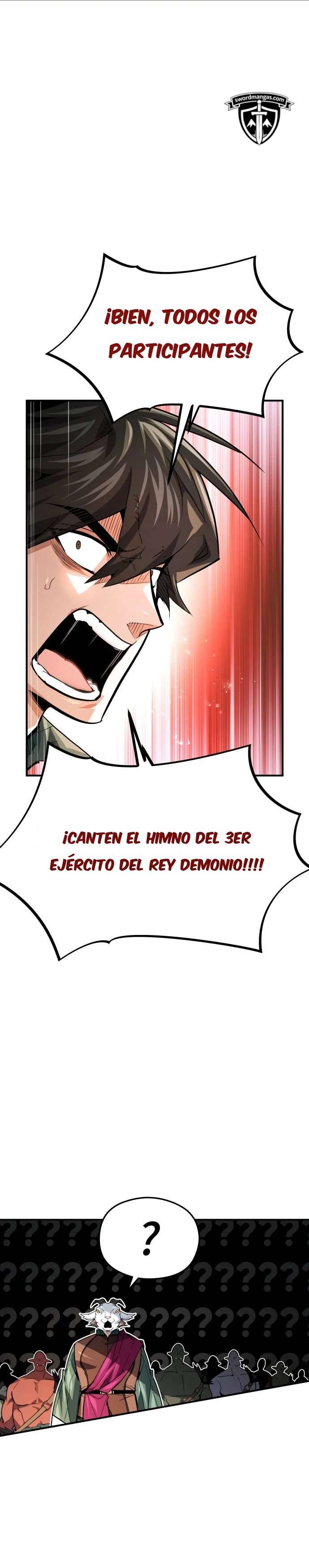 No hay héroes malos en este mundo Capitulo 33 página 7