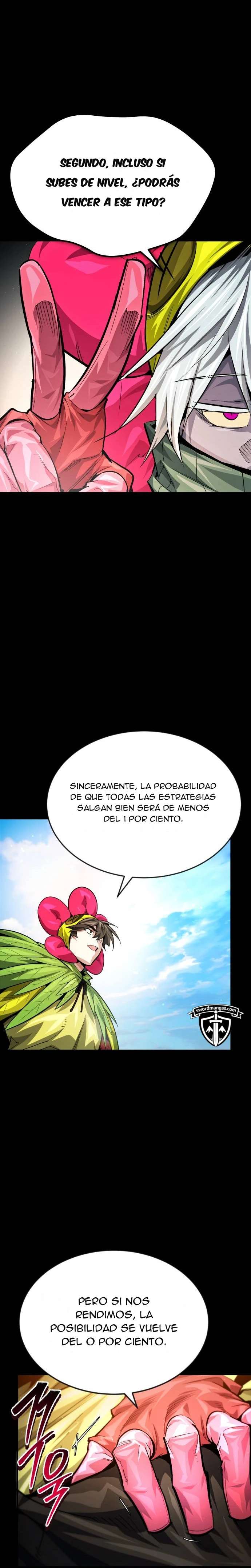 No hay héroes malos en este mundo Capitulo 34 página 17