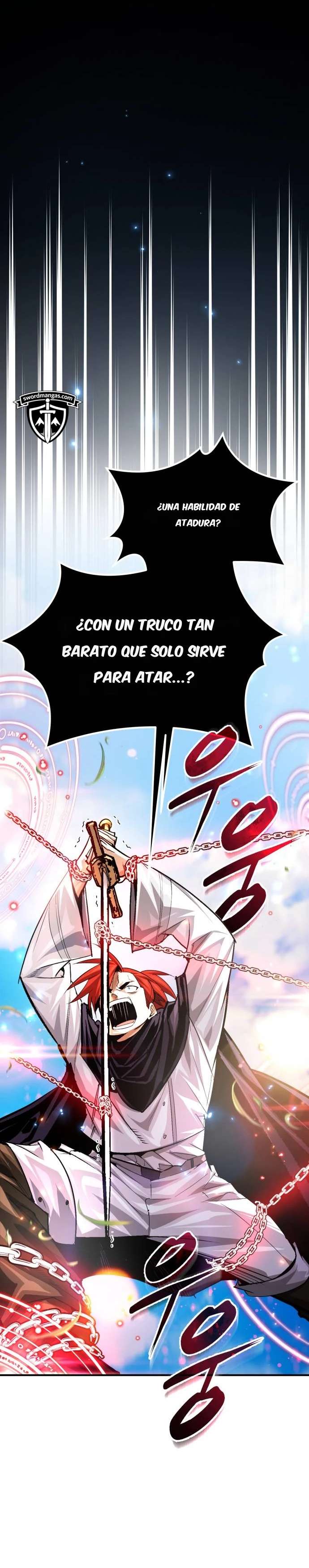No hay héroes malos en este mundo Capitulo 34 página 19
