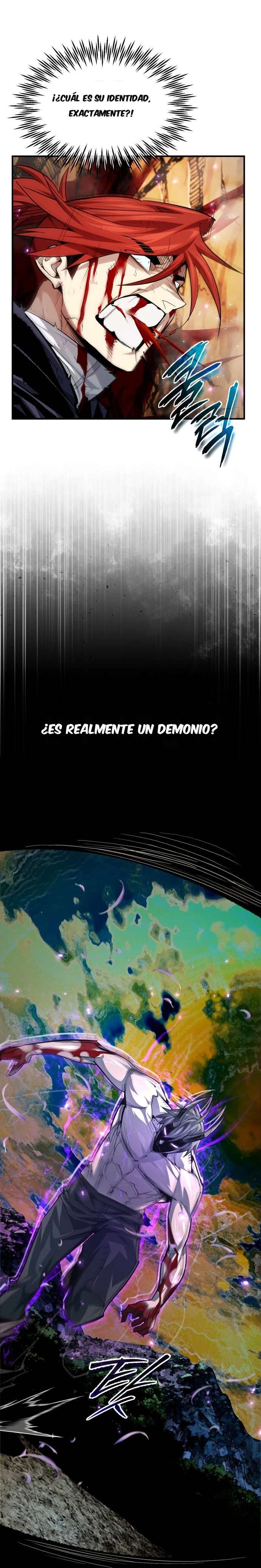 No hay héroes malos en este mundo Capitulo 34 página 31