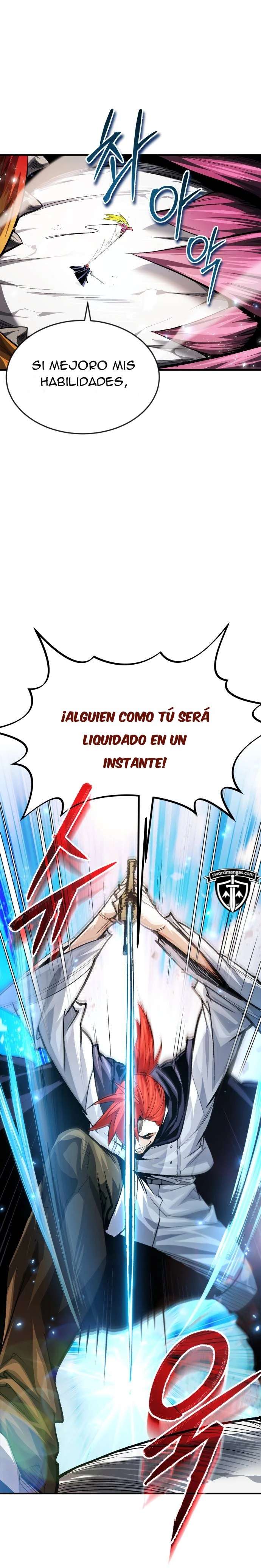 No hay héroes malos en este mundo Capitulo 34 página 9