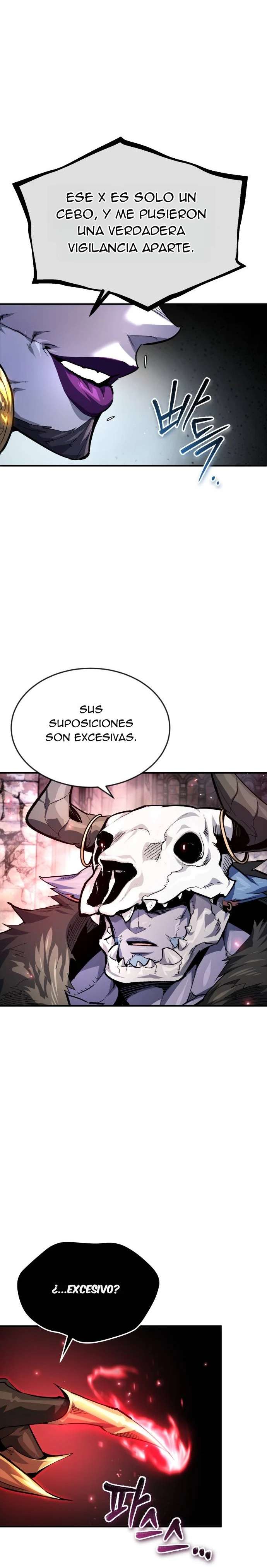 No hay héroes malos en este mundo Capitulo 35 página 24