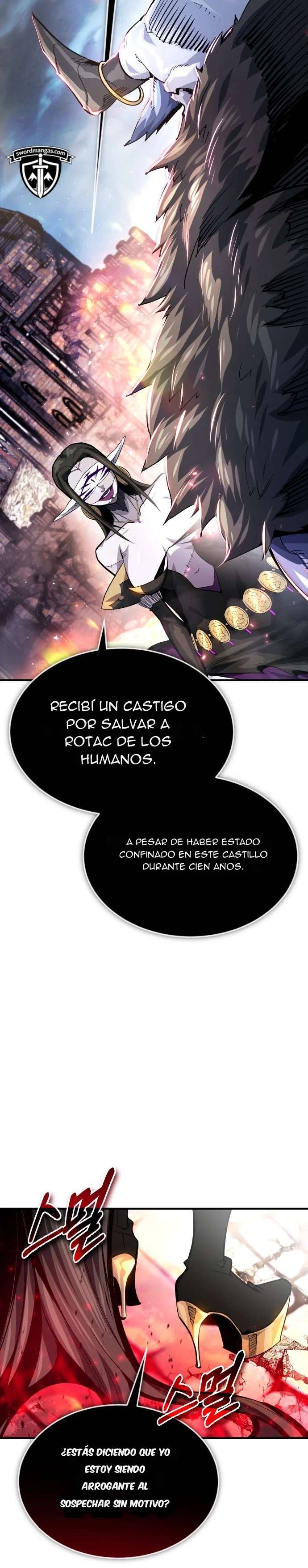 No hay héroes malos en este mundo Capitulo 35 página 26
