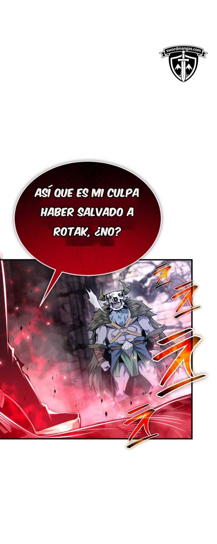 No hay héroes malos en este mundo Capitulo 35 página 27