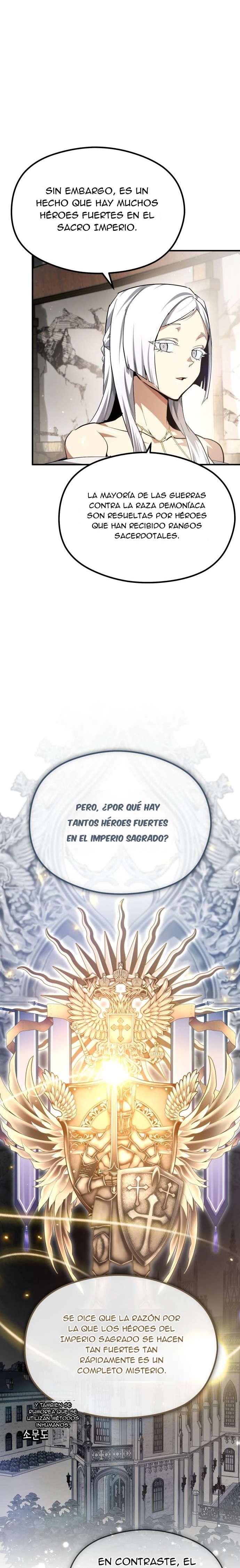 No hay héroes malos en este mundo Capitulo 35 página 35