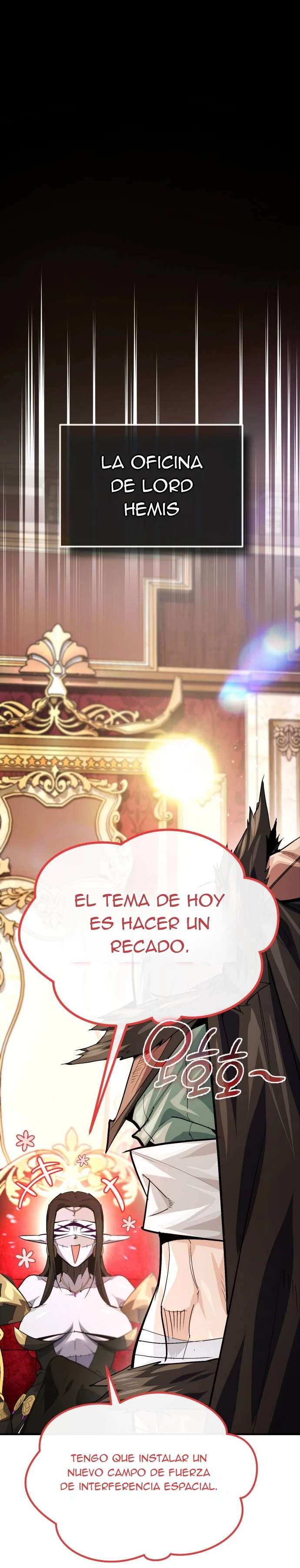 No hay héroes malos en este mundo Capitulo 35 página 37