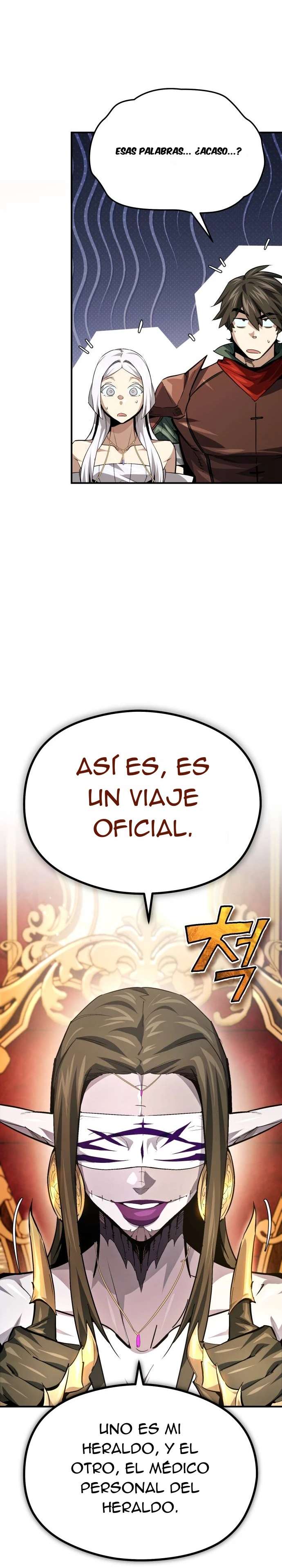 No hay héroes malos en este mundo Capitulo 35 página 39