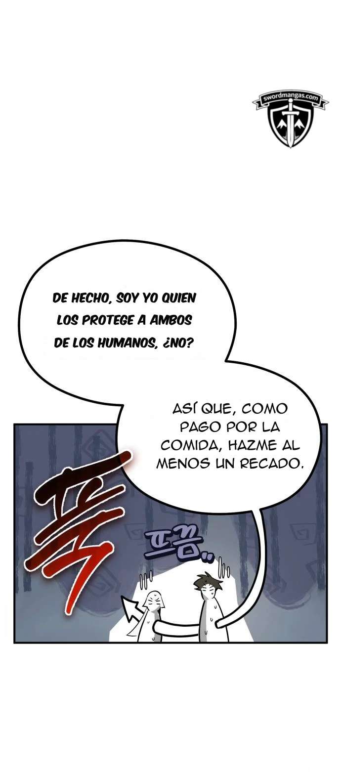No hay héroes malos en este mundo Capitulo 35 página 40