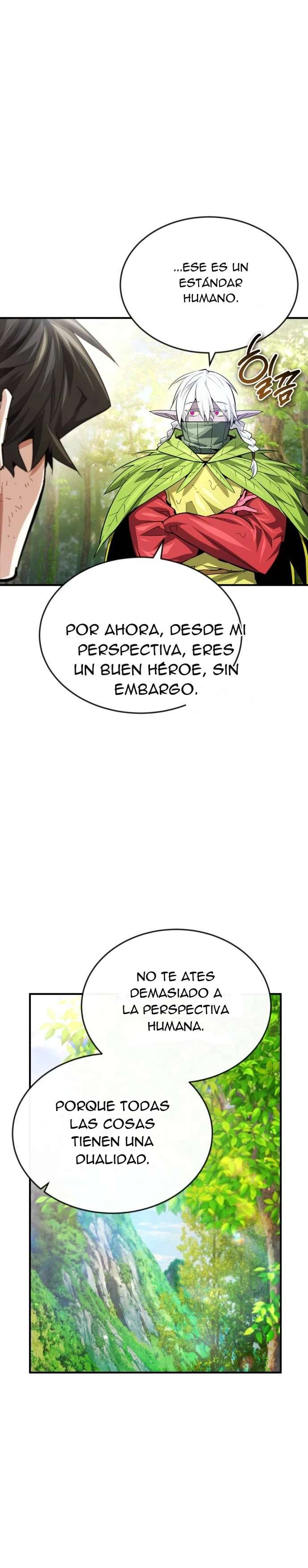 No hay héroes malos en este mundo Capitulo 35 página 9