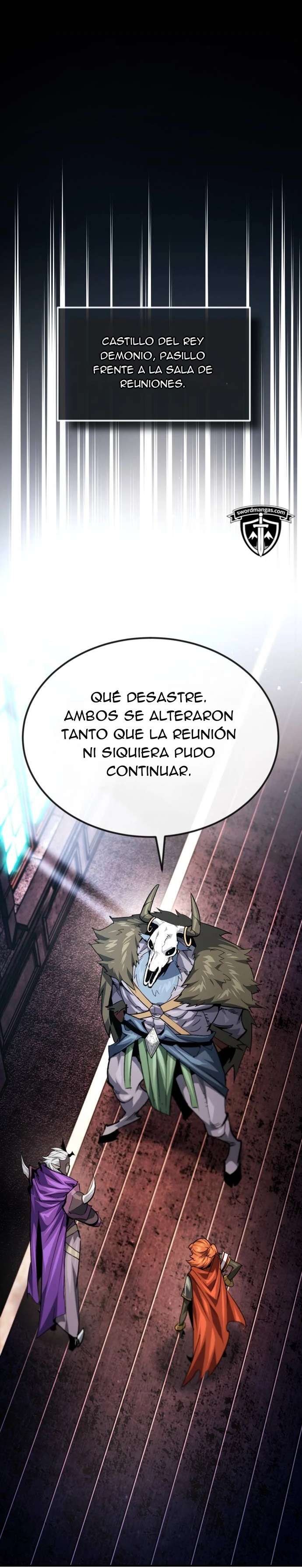No hay héroes malos en este mundo Capitulo 36 página 11