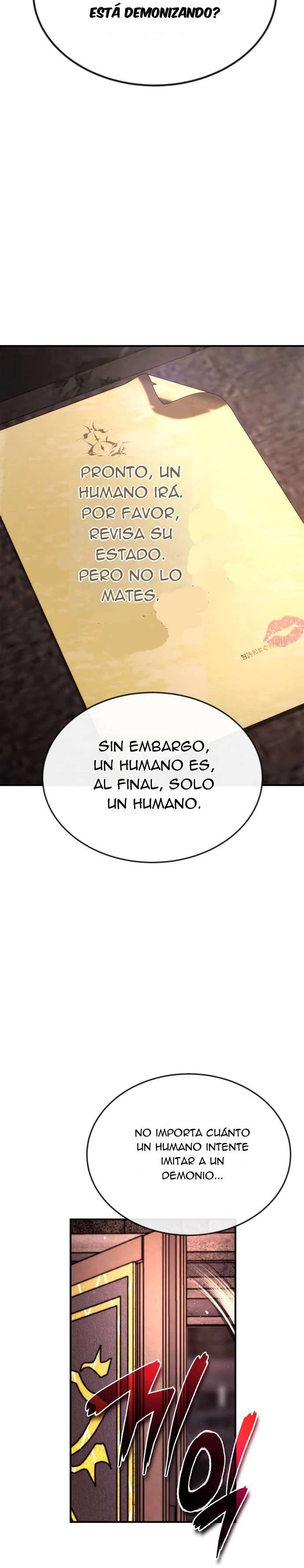 No hay héroes malos en este mundo Capitulo 36 página 19