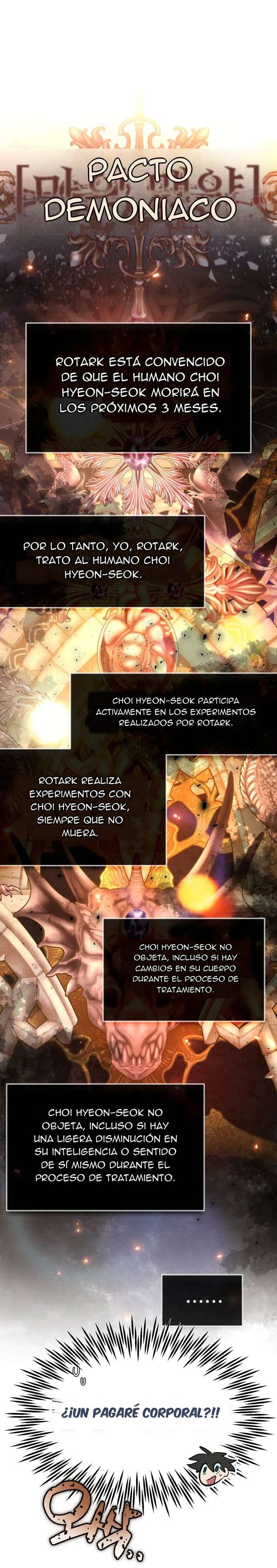 No hay héroes malos en este mundo Capitulo 36 página 28
