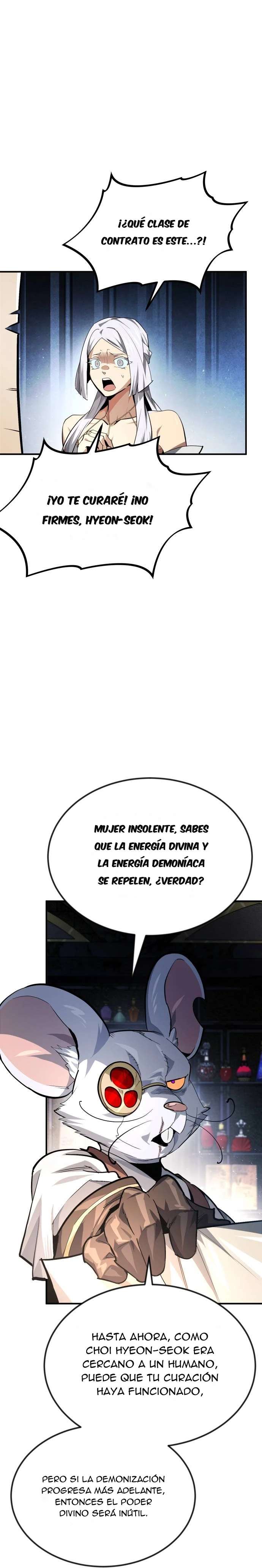 No hay héroes malos en este mundo Capitulo 36 página 29