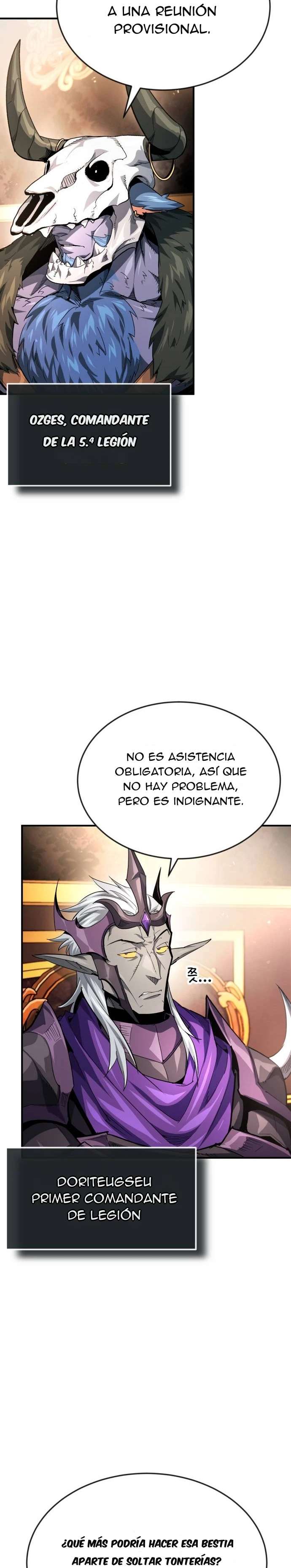 No hay héroes malos en este mundo Capitulo 36 página 3