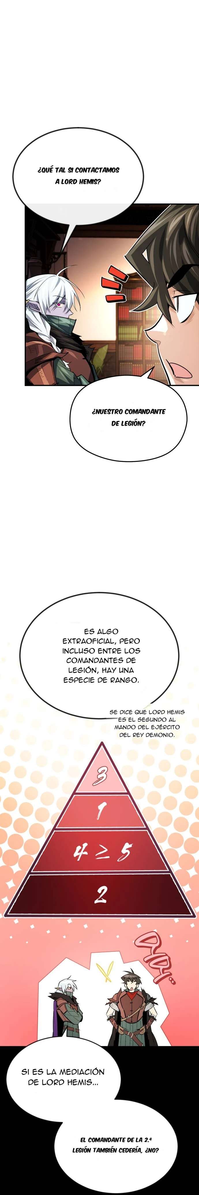 No hay héroes malos en este mundo Capitulo 36 página 32