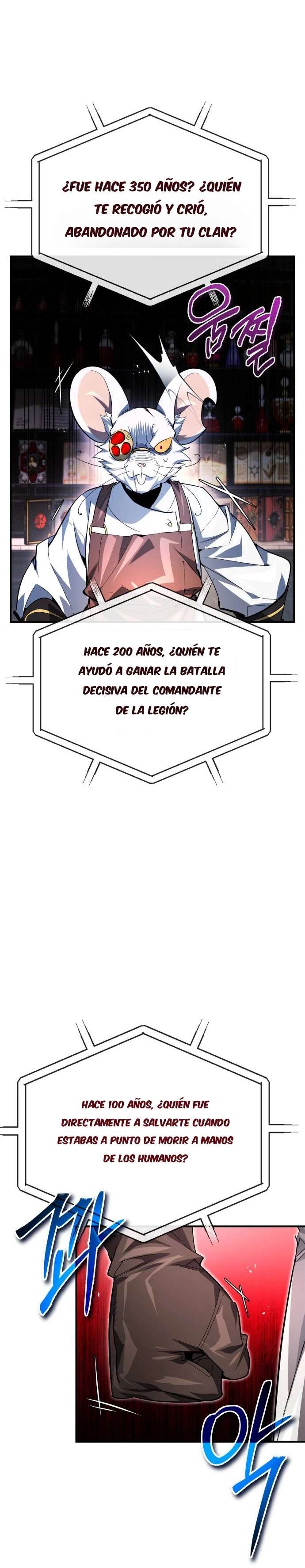 No hay héroes malos en este mundo Capitulo 36 página 42
