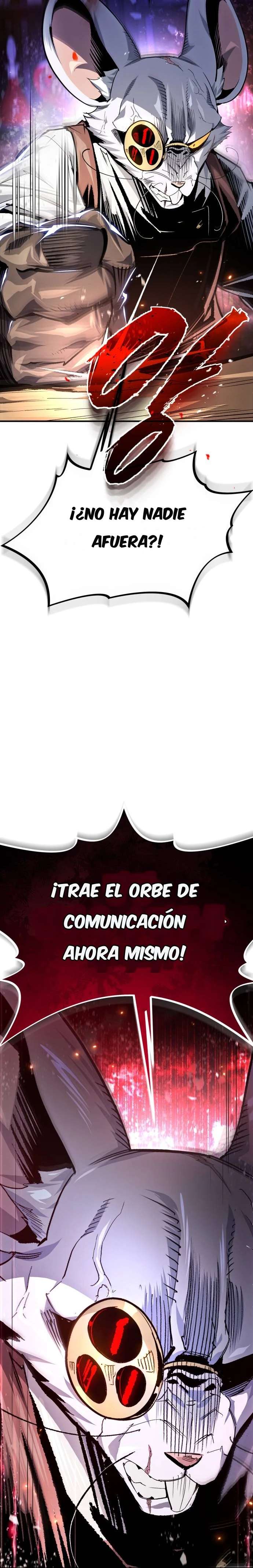 No hay héroes malos en este mundo Capitulo 36 página 45