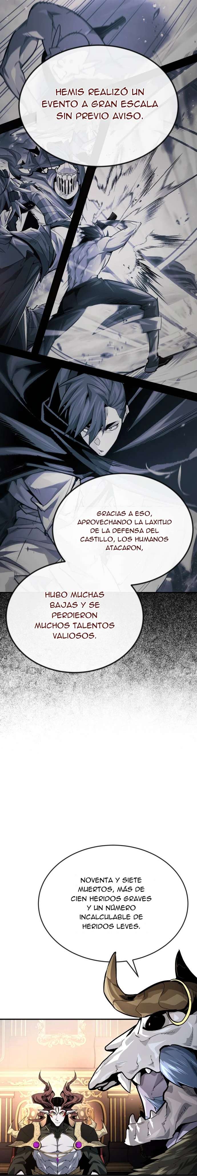 No hay héroes malos en este mundo Capitulo 36 página 6