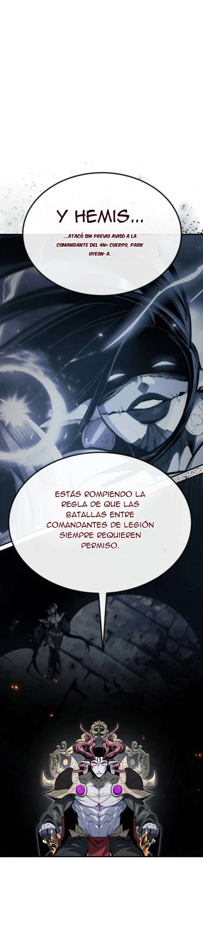 No hay héroes malos en este mundo Capitulo 36 página 7