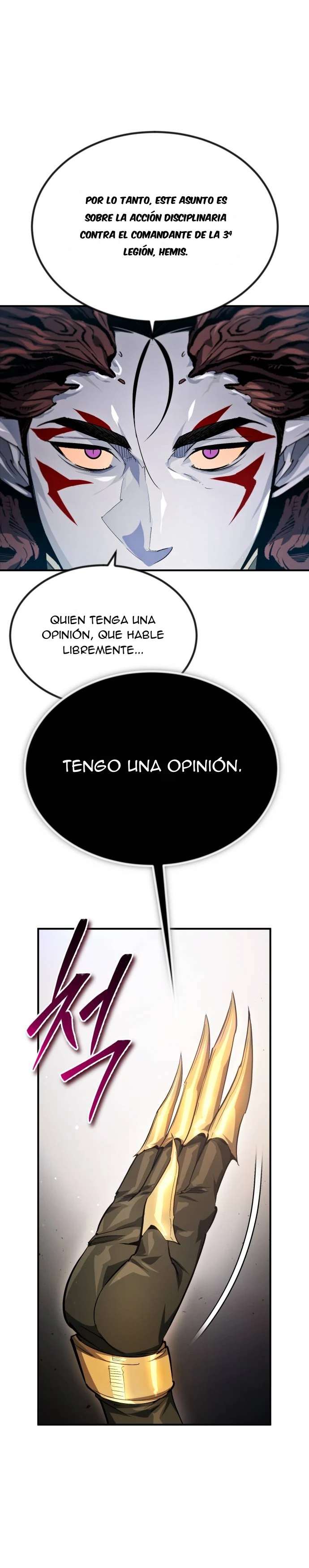 No hay héroes malos en este mundo Capitulo 36 página 8