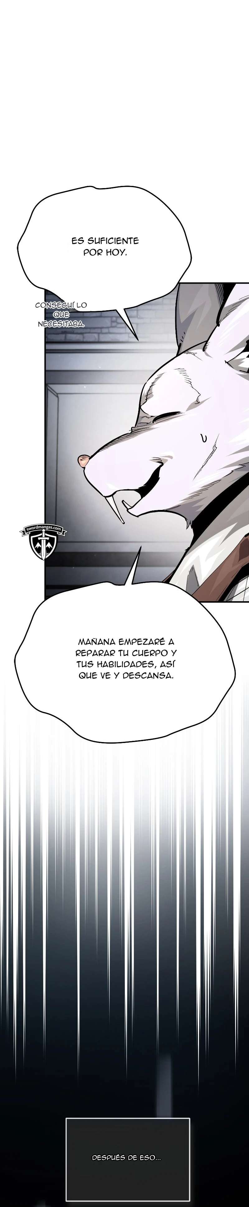 No hay héroes malos en este mundo Capitulo 37 página 16