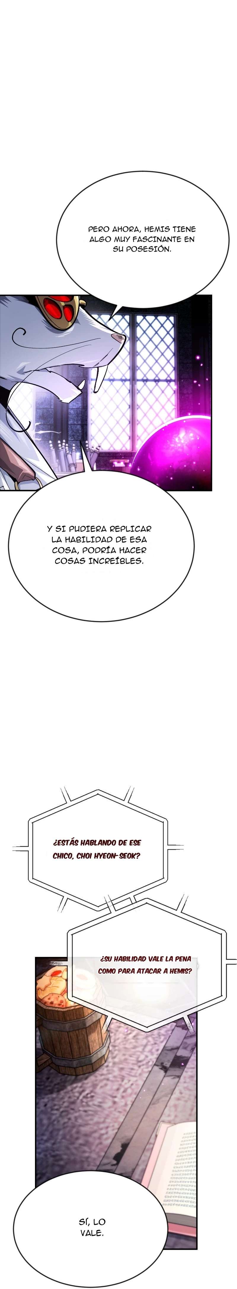 No hay héroes malos en este mundo Capitulo 37 página 31